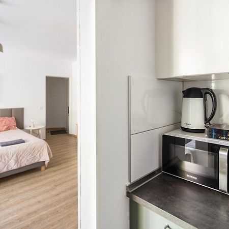 Central Apartment With Terrace And A Free Parking Duisburgo Esterno foto