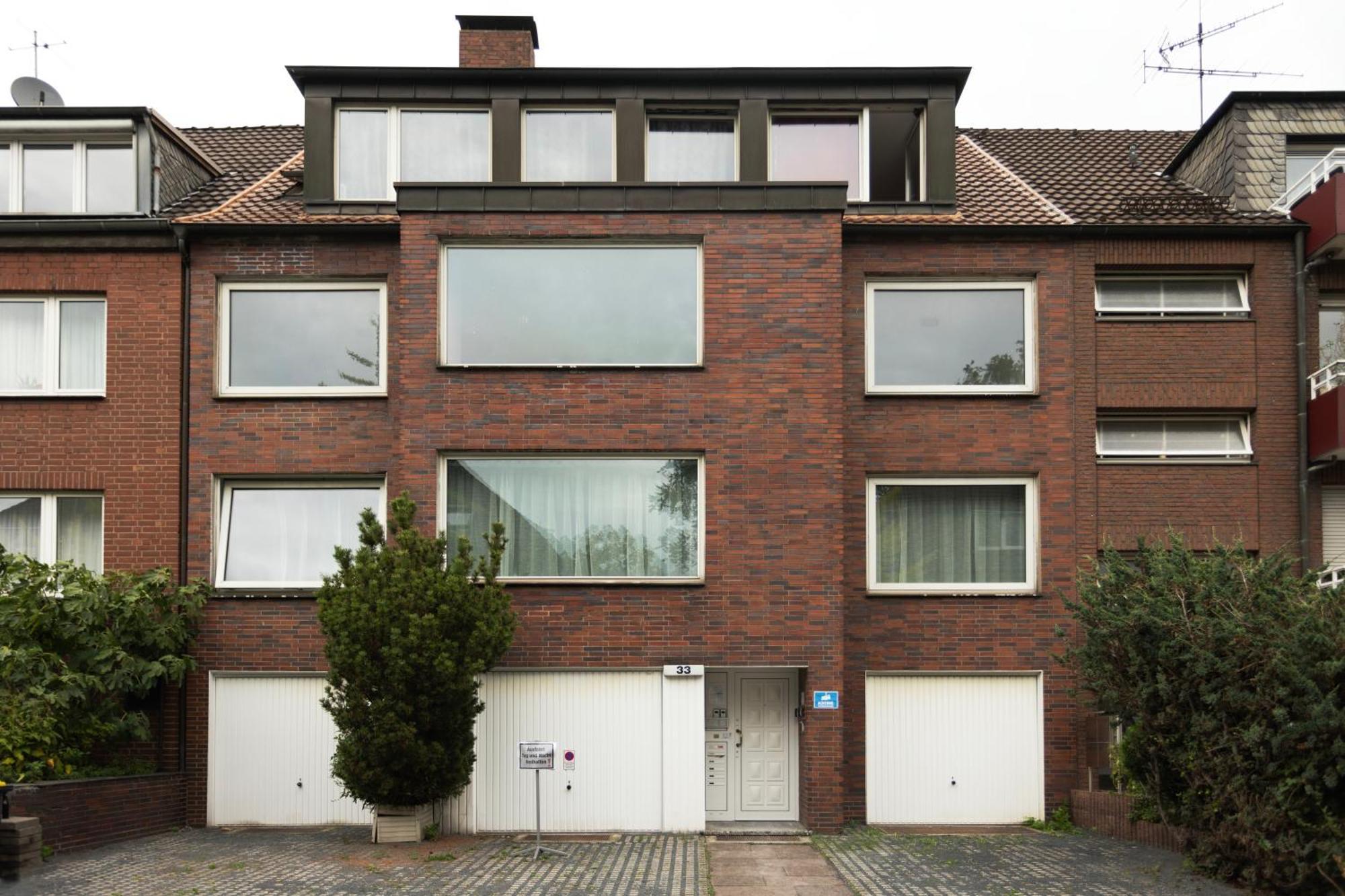 Central Apartment With Terrace And A Free Parking Duisburgo Esterno foto