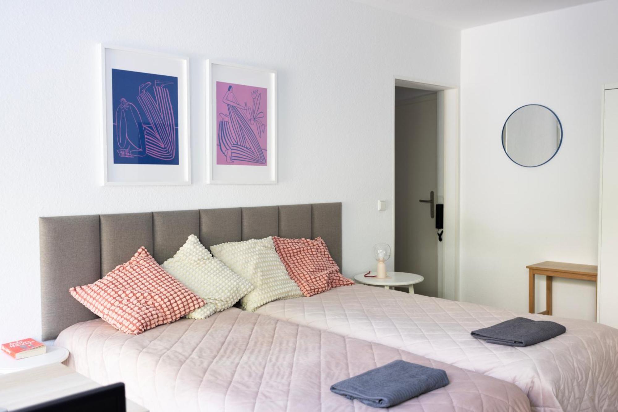 Central Apartment With Terrace And A Free Parking Duisburgo Esterno foto