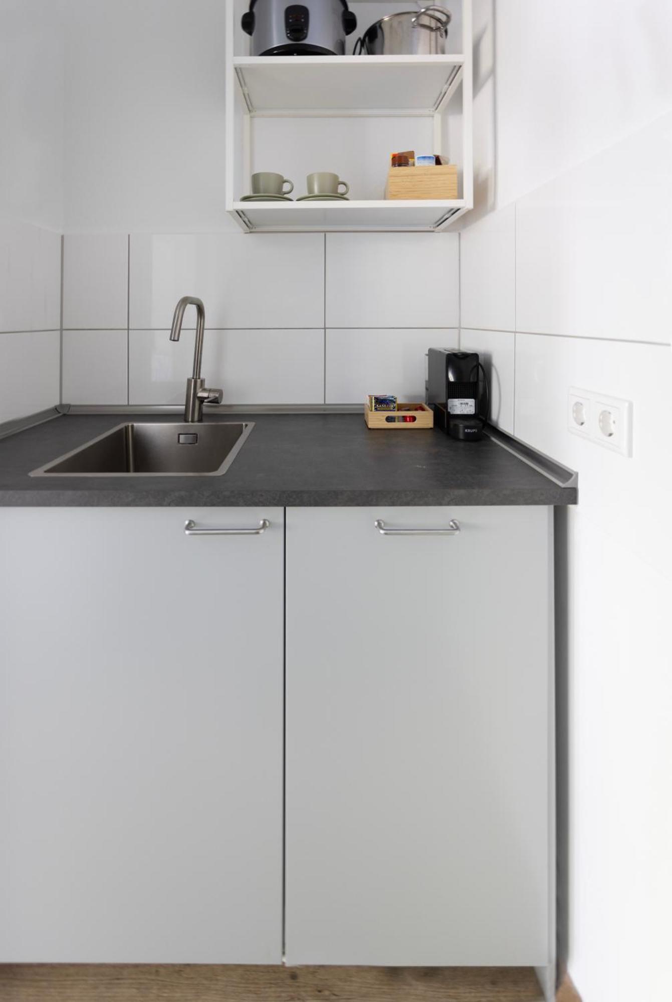 Central Apartment With Terrace And A Free Parking Duisburgo Esterno foto